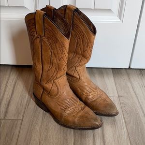 Frye Cowboy Boots